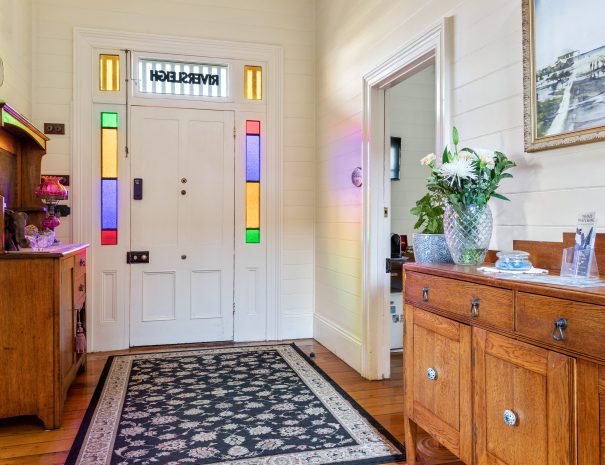 Downstairs Foyer